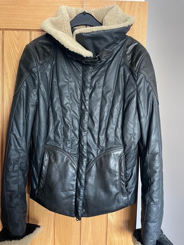 Matchless leather jacket - leather,