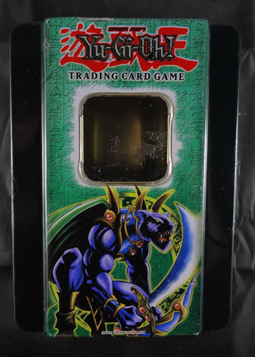 Panther warrior tin - panther,