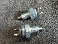 FORD ESCORT MK1 MK2 CORTINA CAPRI REVERSE LIGHT SWITCH PAIR ORIGINAL RS AVO