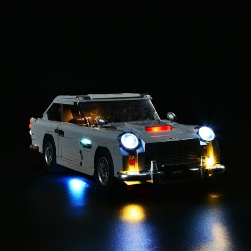 Game bricks light kit for - game,
