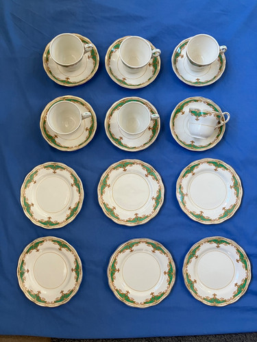 Gorgeous unused set x - set, of