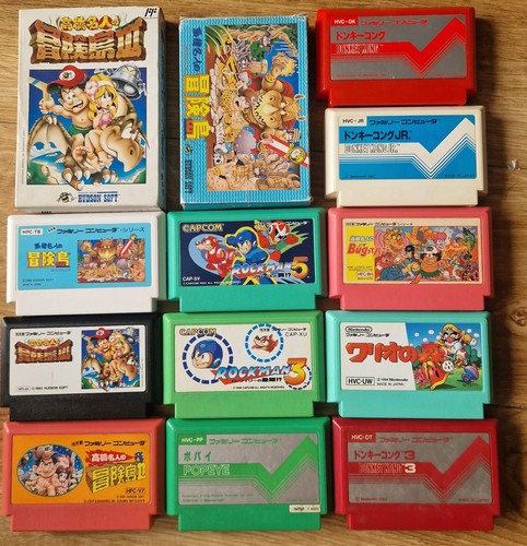 Nintendo famicom nes bundle - nintendo,