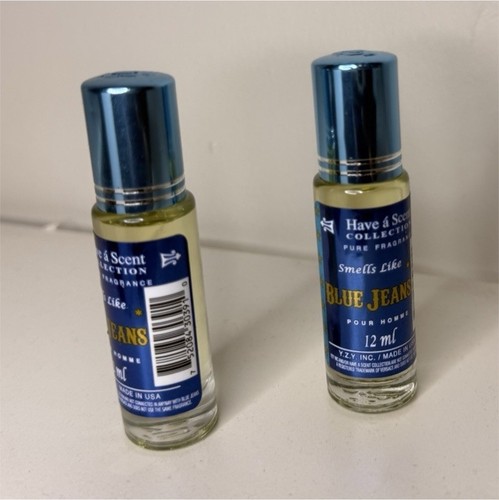 Have scent collection - scent,