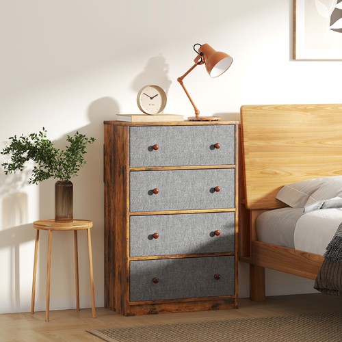 Drawer dresser for bedroom - dresser,