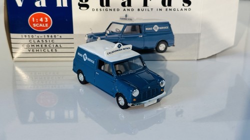 Lledo vanguards scale - lledo,