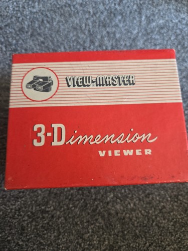 View master dimension viewer - 3-dimension,