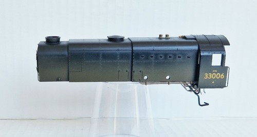Hornby r2344a class q1 - class,