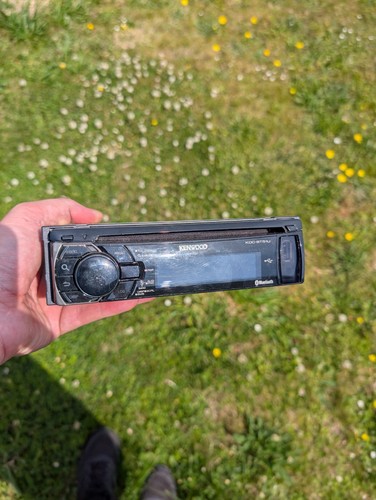 Kenwood kdc bt51u car - kdc-bt51u,