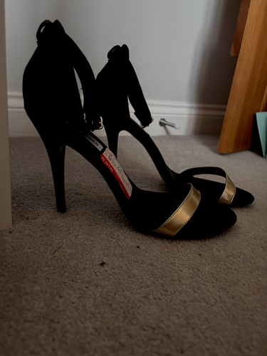 Steve madden black - steve,