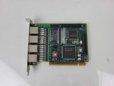 Digium TE405P Quad T1/E1 Port PCI Interface Card 