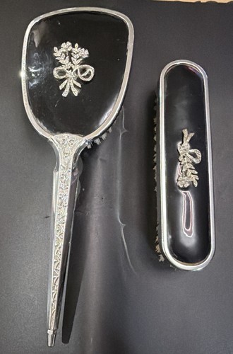 Vintage english dressing - vintage, table