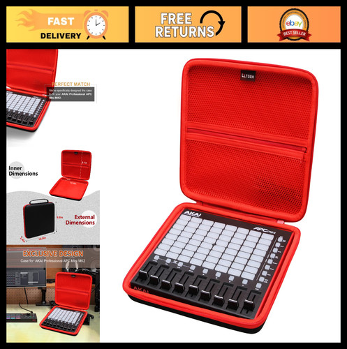 Midi pad controller case - pad,