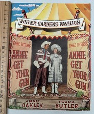 Annie Get Your Gun Theatre