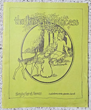 The forest princess by - forest, (1974)
