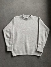 Rubato Shetland Wool Jumper L