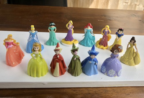 Bundle disney figures - disney,