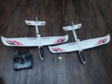 2x Volantex V761-2 Ranger 600 Glider 3Ch 600Mm Brushed W/Gyro EPP RTF