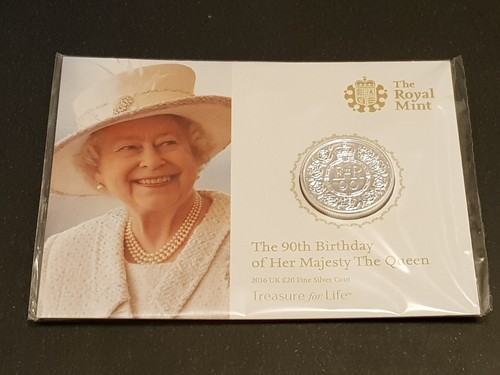 Royal mint 2016 - mint,