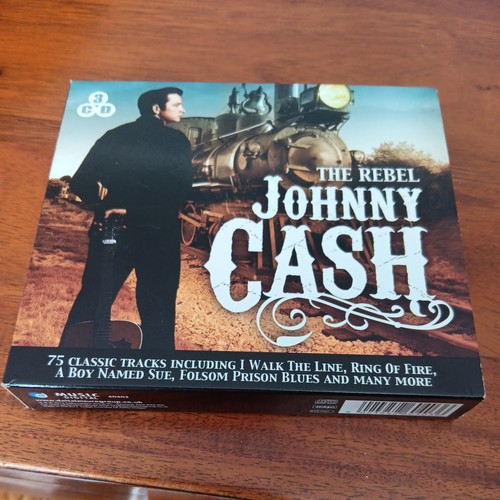 Johnny cash the - johnny,