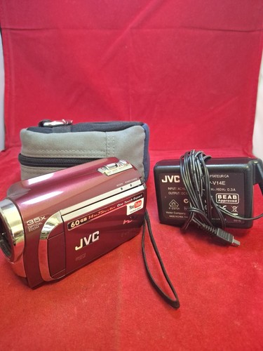 Jvc everio mg630rek - everio, gz-mg630rek