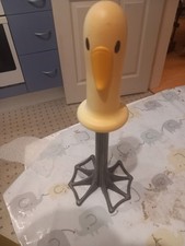 Vintage Duck Potato Masher