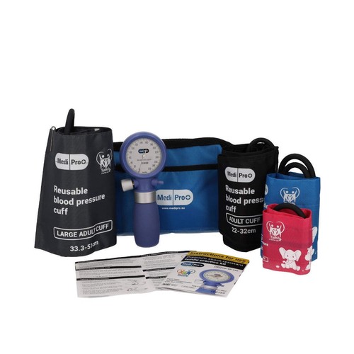 Aneroid sphygmomanometer with - sphygmomanometer,