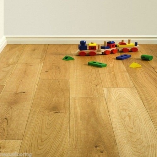 Engineered oak flooring - engineered,