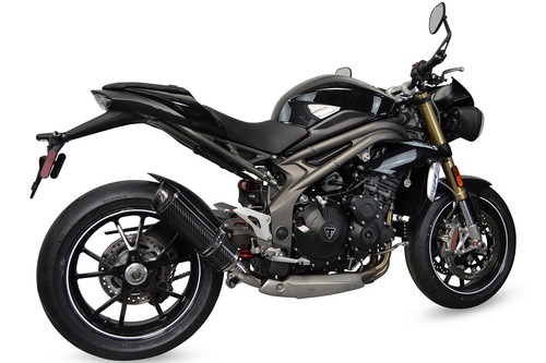 Speed triple 1050 - 1050, 3-1