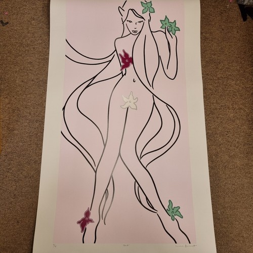Lucie bennett signed - bennett,