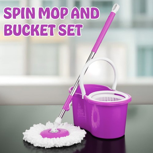 360 floor magic - spin, mop