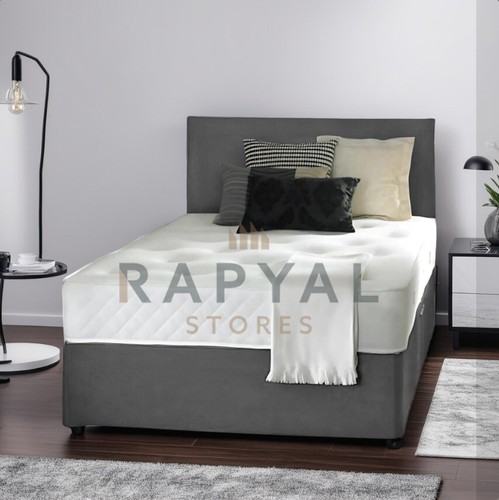 Divan bed orthopaedic set - orthopaedic,