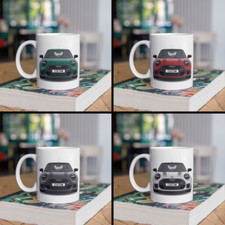 Personalised Mini Cooper C 3