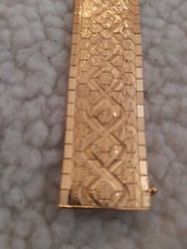 Bracelet 18K hallmarked