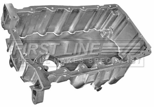 Oil sump pan - pan, vw