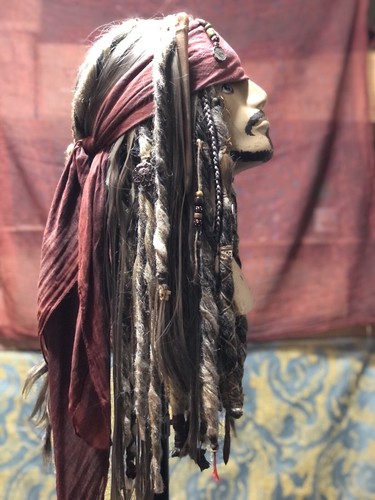 Authentic captain jack sparrow - authentic,