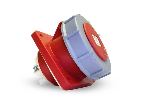 Angled flanged mountable - flanged,