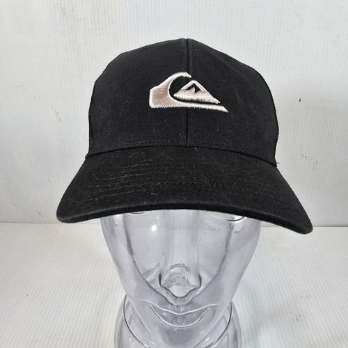 Quicksilver trucker hat