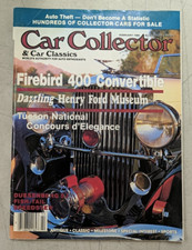 Car Collector Magazine