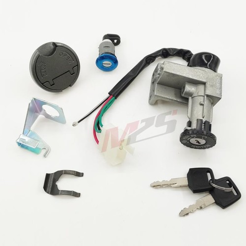 Ignition barrel lock set - ignition,