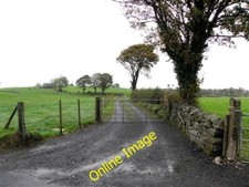 Photo 6x4 Lane, Carony