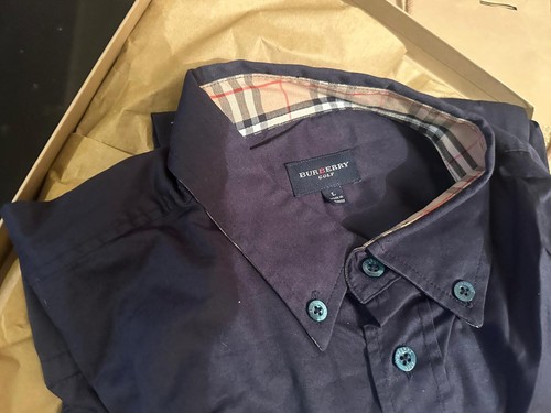 Burberry london vintage golf - burberry,