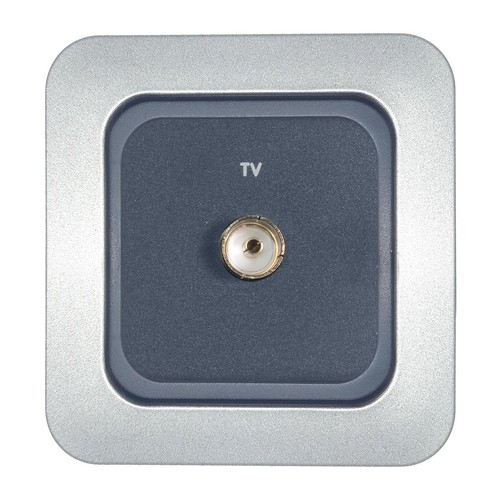 Cbe single outlet - single, tv