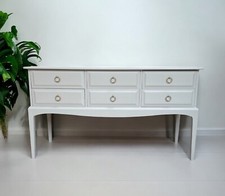 Stag Minstrel Dressing Table