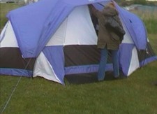 2x Tents... 4 Berth Tent With