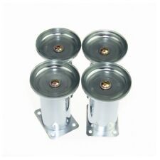 4x Replacement Furniture Feet Cupboard Table Sofa Bed Legs Chairs Home Favour