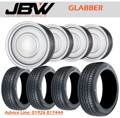 X18 jbw glaber - glaber, steel