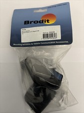 Brodit ProClip 804284 Car Accessory Mount For Renault Megane III Model 2009-2016
