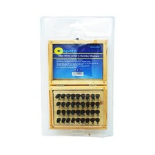 36pc Punches Set Numbers