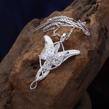 Fine 925 Sterling Silver LOTR