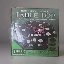 Poker Stuff Poker Table Top 47